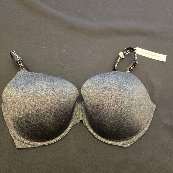 Victoria's Secret T-Shirt Collection Push Up Full Coverage Bra 36DDD - Picture 11 of 12